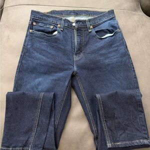 Levi's 531 Men's Straight Jeans 34x34  - Dark Blue